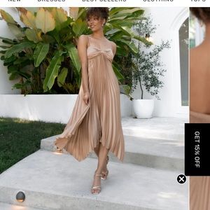 Petal and Pup Vikki Dress